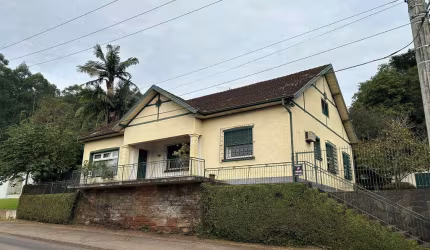 Casa Comercial - Bairro Floresta - Estância Velha