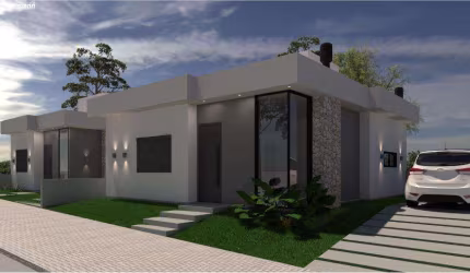 Casa/Sobrado - Bairro Campo Grande - Estância Velha