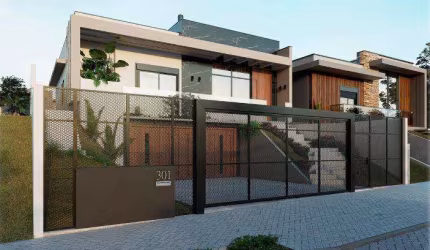 Casa/Sobrado - Bairro Bela Vista - Estância Velha