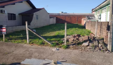 Terreno - Bairro Rincão dos Ilhéus - Estância Velha