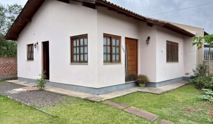 Casa/Sobrado - Bairro Campo Grande - Estância Velha
