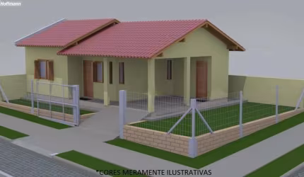 Casa/Sobrado - Bairro Campo Grande - Estância Velha