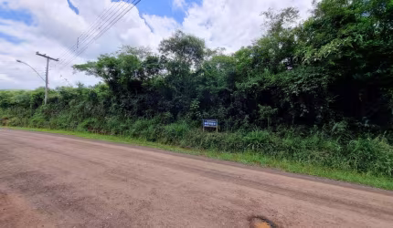 Área de Terras - Morro do Pedro - Presidente Lucena