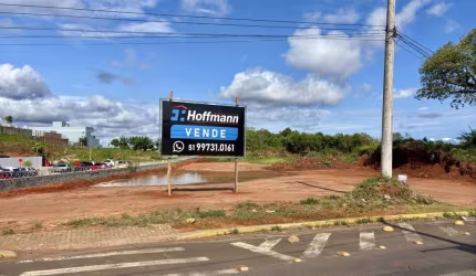 Terreno - Bairro União - Estância Velha