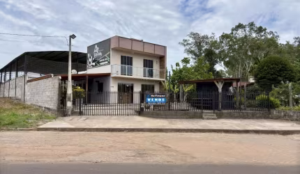 Prédio Comercial - Bairro Campo Grande - Estância Velha