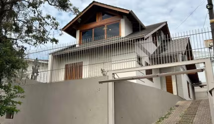 Casa/Sobrado - Bairro Rincão - Novo Hamburgo