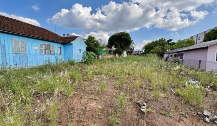 Terreno - Bairro Lira - Estancia Velha