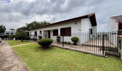 Casa/Sobrado - Bairro Petrópolis - Novo Hamburgo