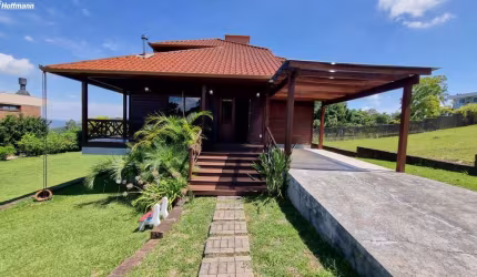Casa/Sobrado - Bairro Vila Olinda - Nova Petrópolis