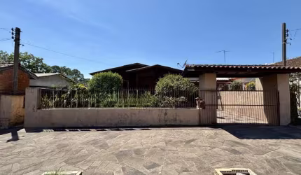 Casa/Sobrado - Bairro Centro - Estância Velha