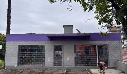 Prédio Comercial - Bairro Pátria Nova - Novo Hamburgo