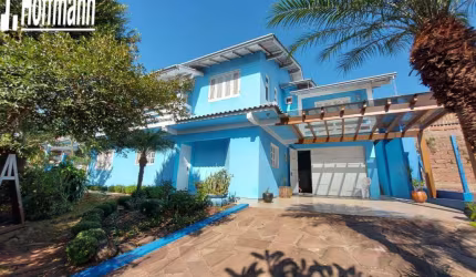 Casa/Sobrado - Bairro Encosta do Sol - Estância Velha