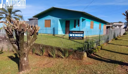 Casa / Sobrado - Bairro Sol Nascente - Estância Velha