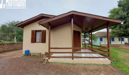 Casa / Sobrado - Bairro Bela Vista - Estância Velha