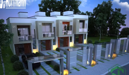 Casa/Sobrado - Bairro Petrópolis - Novo Hamburgo