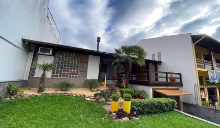 Casa / Sobrado - Bairro Petrópolis - Novo Hamburgo
