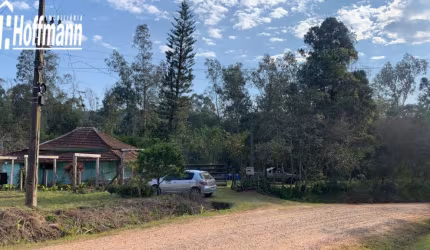 Chácara / Sítio - Bairro Sertão Capivara - Portão