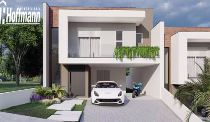 Casa / Sobrado - Bairro Canudos - Novo Hamburgo/RS