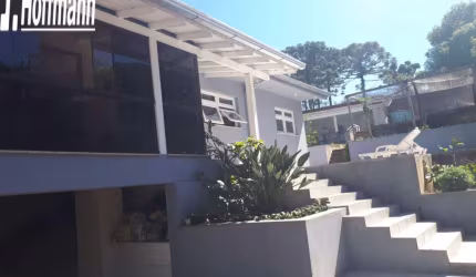 Casa / Sobrado - Bairro Travessão - Dois Irmãos