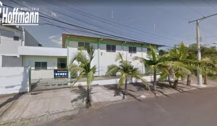 Pavilhão - Bairro União - Estância Velha