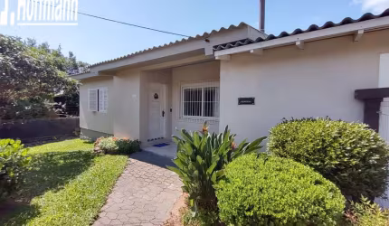 Casa / Sobrado - Bairro Jardim Mauá - Novo Hamburgo/RS