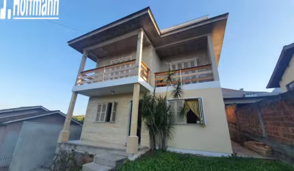 Casa / Sobrado - Bairro Encosta do Sol - Estância Velha/RS