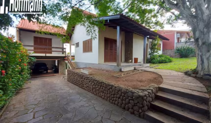 Casa / Sobrado - Bairro Rincão - Novo Hamburgo