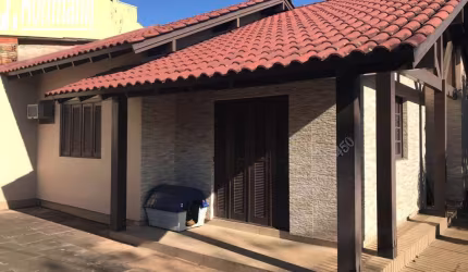 Casa / Sobrado - Bairro União - Estância Velha