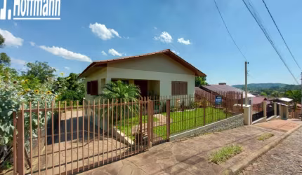 Casa / sobrado - Bairro das Rosas - Estância Velha