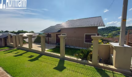 Casa / Sobrado - Bairro Floresta - Estância Velha
