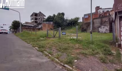 Terreno - Bairro Canudos - Novo Hamburgo