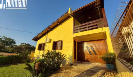 Casa / Sobrado - Bairro Floresta - Estância Velha