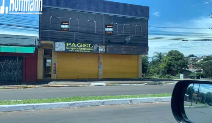 Prédio / Pavilhão em Novo Hamburgo / Rincão