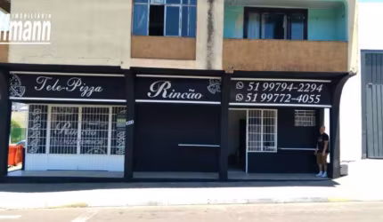 Prédio / Pavilhão em Novo Hamburgo / Petrópolis