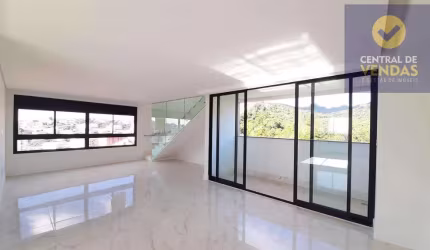 Cobertura com 4 quartos à venda na Rua Caraça, 832, Serra, Belo Horizonte por R$ 2.850.000