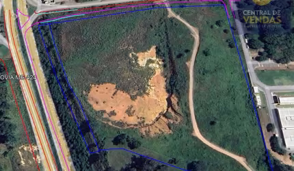 Terreno à venda na Mg424, Centro, São José da Lapa por R$ 6.000.000