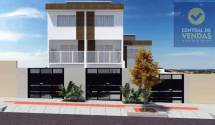 Casa com 3 quartos à venda na Avenida Campos Gerais, 944, Parque Xangri-Lá, Contagem por R$ 699.000