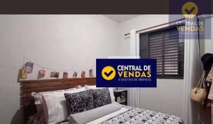 Casa em condomínio fechado com 2 quartos à venda na Rua Homero de Oliveira, 91, Santa Amélia, Belo Horizonte por R$ 280.000
