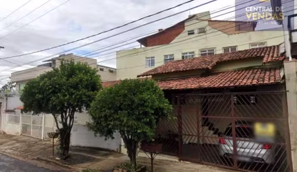 Casa com 3 quartos à venda na Rua Domingos Viotti, 473, Santa Amélia, Belo Horizonte por R$ 540.000