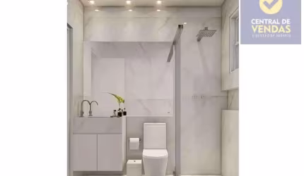 Cobertura com 2 quartos à venda na Rua Diva, 272, Rio Branco, Belo Horizonte por R$ 436.000