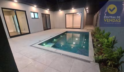 Casa em condomínio fechado com 4 quartos à venda na Machado De Assis, 480, Residencial Park I, Vespasiano por R$ 1.890.000