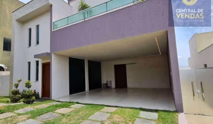 Casa em condomínio fechado com 4 quartos à venda na Fernando Pessoa, 59, Residencial Park I, Vespasiano por R$ 1.850.000