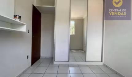 Apartamento com 2 quartos à venda na Rua Edson Tomás Santos, 439, São Bernardo, Belo Horizonte por R$ 220.000
