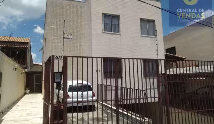 Apartamento com 3 quartos à venda na Rua Estados Unidos, 411, Copacabana, Belo Horizonte por R$ 440.000