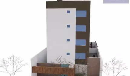 Apartamento com 3 quartos à venda na Rua Verdum, 12, Grajaú, Belo Horizonte por R$ 758.000