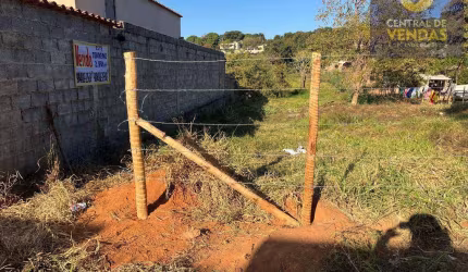 Terreno à venda na Vital Moreira, 857, Mocambeiro, Matozinhos por R$ 180.000