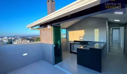Cobertura com 4 quartos à venda na Avenida General Carlos Guedes, 149, Planalto, Belo Horizonte por R$ 996.000