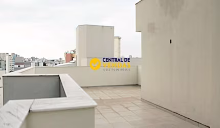 Cobertura com 3 quartos à venda na Hermilo Alves, 175, Santa Tereza, Belo Horizonte por R$ 839.000