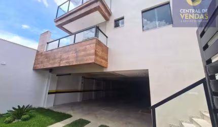 Cobertura com 3 quartos à venda na Rua Hélcio Paiva, 179, Santa Branca, Belo Horizonte por R$ 548.900