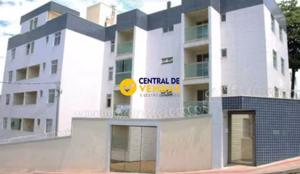 Apartamento com 2 quartos à venda na Frei Luiz de Souza, 135, João Pinheiro, Belo Horizonte por R$ 376.000
